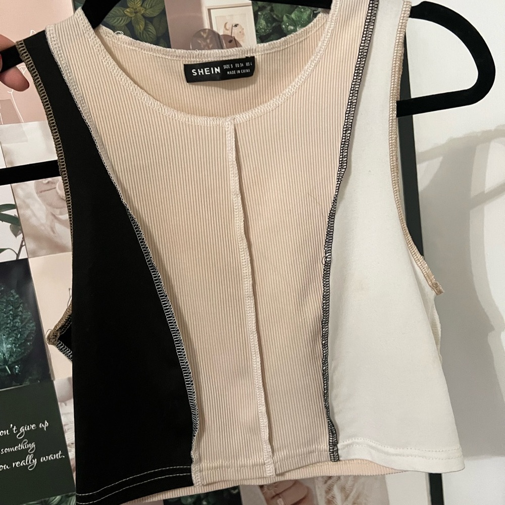 shein top
